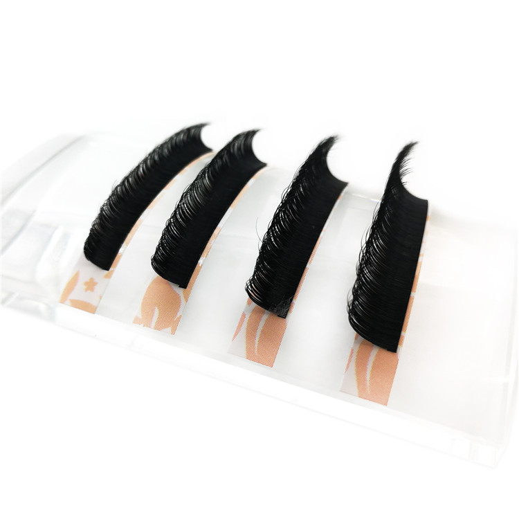 Real Mink Lashes Extensions Wholesale With Private Label 